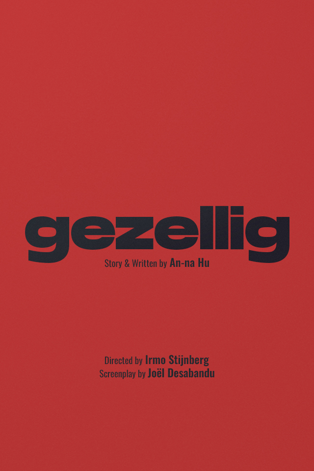 GEZELLIG SHORT FILM